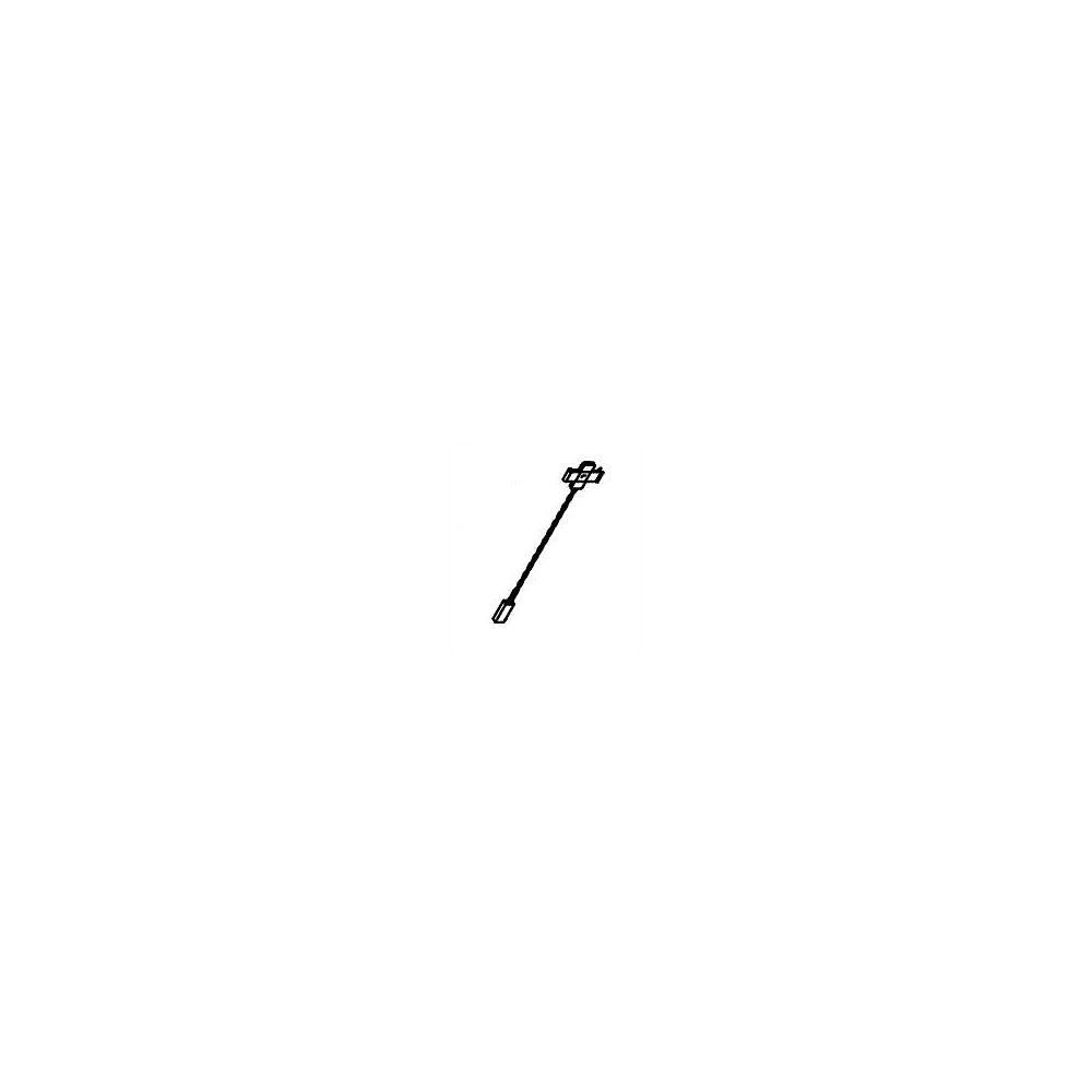 Replacement Refrigerator Thermistor Assembly - For Norcold 2118 Series - NOR629409